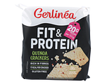Gerlinéa Fit & Protein Quinoa Crackers 100GR