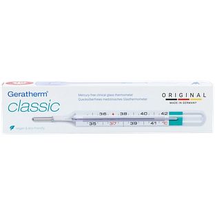 Geratherm Thermometer Classic 1ST Geratherm Thermometer Classic 1ST