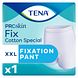 TENA ProSkin Cotton Special Fixatiebroekje XXL 1ST TENA ProSkin Cotton Special Fixatiebroekje XXL 1ST