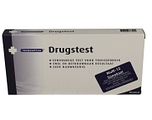 Testjezelf.nu Drugs Multi 12 Speekseltest 1ST