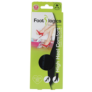 Footlogics High Heel Comfort Inlegzolen M 1PR Footlogics High Heel Comfort Inlegzolen M 1PR