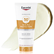 Eucerin Sun PLE Protect Sun Gel-Crème Gezicht & Lichaam SPF50+ 200ML Voorkant tube met crème