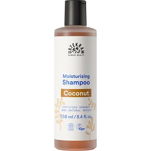 Urtekram Coconut Shampoo 250ML