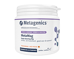 Metagenics MetaMag Manesium & Vitamines Perziksmaak 45ST