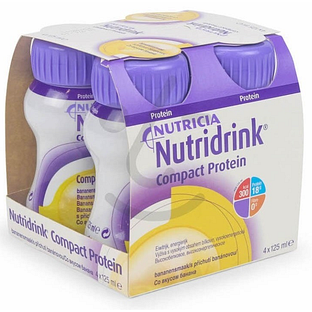Nutridrink Compact Protein Banaan 500ML