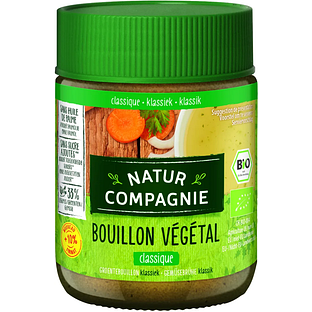 Natur Compagnie Klassieke Groentebouillon 110GR