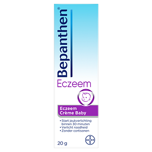 Bepanthen Eczeem Crème Baby 20GR