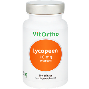 VitOrtho Lycopeen 10 mg Vegicaps 60VCP