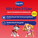 Dagravit Kids-Xtra Multivitaminen Gummies 60ST Voordelen Dagravit Kids-Xtra Multivitaminen Gummies 60ST Voordelen