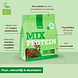 Purasana Mix Protein Powder Cacao 400GR voordelen