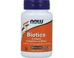 NOW Biotica 8 miljard Capsules 60ST