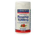 Lamberts Rozenbottel 10.000mg Tabletten 60TB