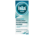 isla Mint Keelpastilles - bij kriebelhoest en kortdurende heesheid 30ST