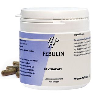 Holisan Febulin Capsules 60CP Holisan Febulin Capsules 60CP