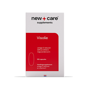 New Care Visolie Capsules 120CP