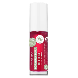 Deborah Milano Formula Pura Lip Oil 03 Cherry 5.5ML