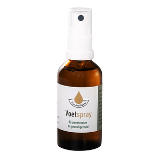 Van der Pluym Voetspray 50ML