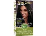 Naturtint Henna Cream 1.0 Zwart Semi-Permanente Kleuring 110ML Naturtint Henna Cream 1.0 Zwart Semi-Permanente Kleuring 110ML
