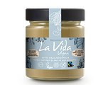 La Vida Vegan Witte Hazelnootpasta 200GR