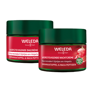 Weleda Gezichtsverzorging Anti-Age Combi 2ST