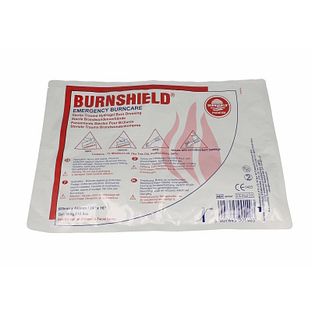 Burnshield Steriele Trauma Brandwondenkompres 60x40 1ST