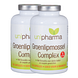 Unipharma Groenlipmossel Complex Capsules Multipack 2x180CP
