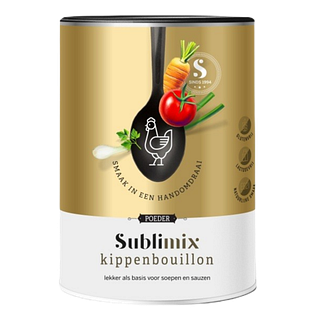 Sublimix Kippenbouillon Poeder 500GR