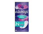 Always Daily Fresh Inlegkruisjes Normaal 30ST