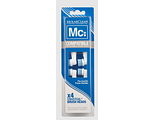 MolarClean Replacement Brush Heads Oral-B 4ST