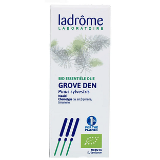 Ladrôme Grove Den Olie Bio 10ML Ladrôme Grove Den Olie Bio 10ML