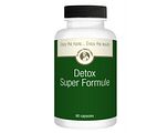 Dr. Miracle's Detox Super Formule Capsules 60CP