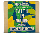 Faith in Nature Grapefruit Hand Made Soap 100GR Faith in Nature Grapefruit Hand Made Soap 100GR