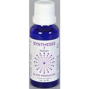 Vita Producten Vita Syntheses 7 Oortoon 30ML