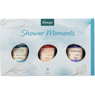 Kneipp Shower Moments Geschenkset 1ST