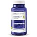 Vitakruid NAC 600 mg N-Acetyl-L-Cysteïne 60VCP Achterkant pot