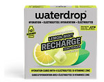Waterdrop Lemon-Mint Recharge Hydratation Cubes 12ST