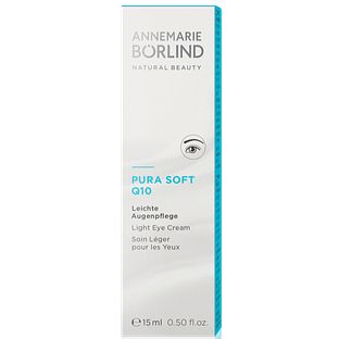 Annemarie Börlind Pura Soft Q10 Light Eye Cream 15ML Annemarie Börlind Pura Soft Q10 Light Eye Cream 15ML