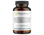 Proviform Lactoferrine 150mg + Ester-C Vegicaps 180VCP