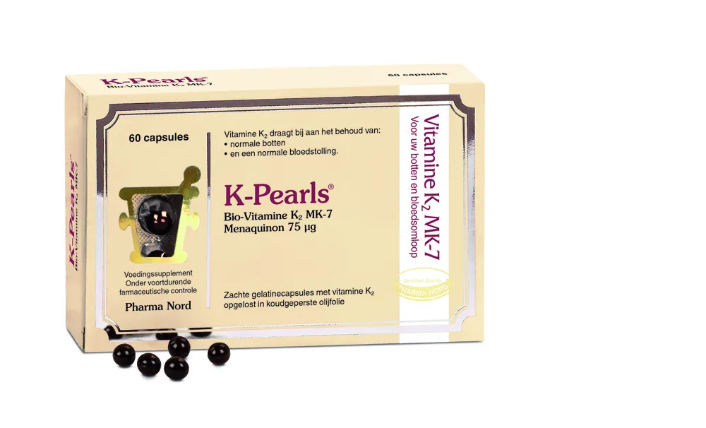 Pharma Nord Vitamine K2 Pearls