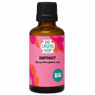 Natura Sanat Glycyrrhiza Glabra Radix/Zoethout 100ML