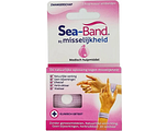 Sea Band Polsbandjes Bij Misselijkheid Zwangerschap Lila 2ST Sea Band Polsbandjes Bij Misselijkheid Zwangerschap Lila 2ST