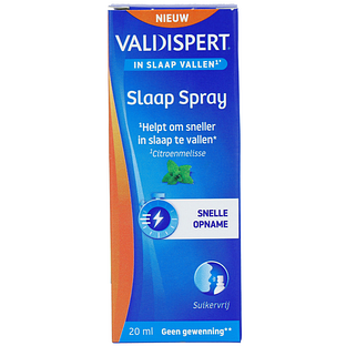 Valdispert Slaap Spray 20ML Valdispert Slaap Spray 20ML
