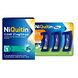 Niquitin Minizuigtabletten Mint 2.0mg + Clear Pleisters 21mg Stap 1 7ST Combi 2ST Niquitin Minizuigtabletten Mint 2.0mg + Clear Pleisters 21mg Stap 1 7ST Combi 2ST