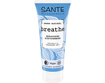 Sante Naturkosmetik Breathe Patchouli & Tonkaboon Douchegel 200ML Sante Naturkosmetik Breathe Patchouli & Tonkaboon Douchegel 200ML