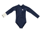 Tenue Soleil UV Swimsuit Blauw 12-18 mnd 1ST