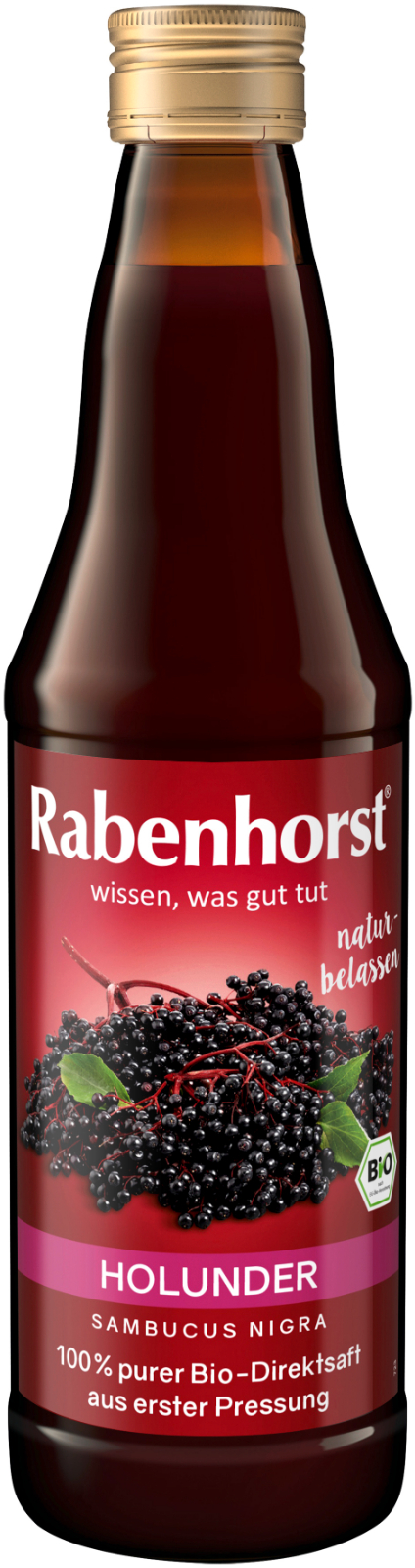 Rabenhorst Vlierbessensap afbeelding