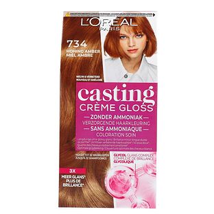 L'Oréal Paris Casting Crème Gloss 734 Honey Crumble 180ML
