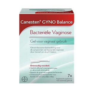 Canesten Gyno Balance Gel 7ST