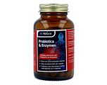 All Natural Probiotica Enzymen Capsules 60CP