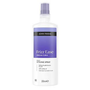 John Frieda Frizz Ease Dream Curls Daily Styling Spray 200ML